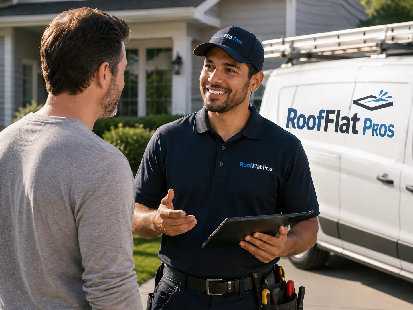 Flat Roof Leak Repair Derby, NY common questions